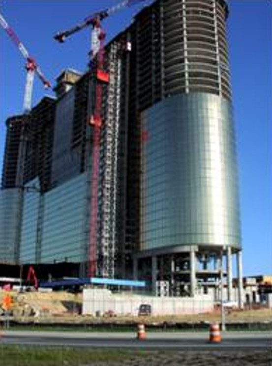 soil standards for Commercial and Industrial Facilities in NJ