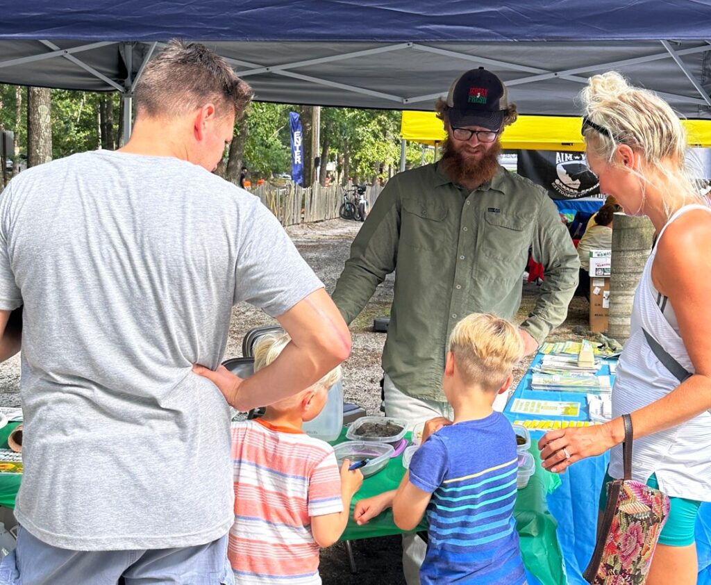conservation education new jersey kids