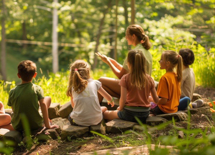 outdoor classroom new jersey
