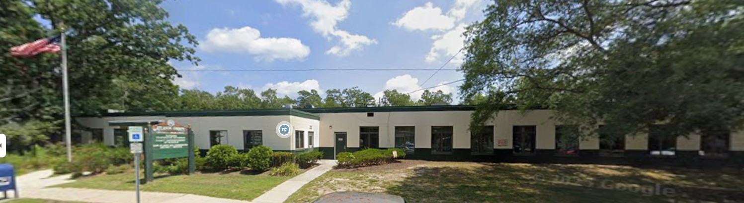 Mays Landing Soil Conservation District Office Location