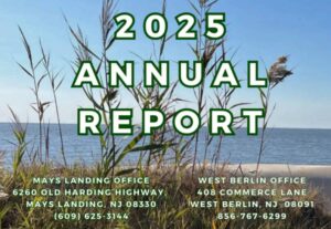 2025 annual report new jersey soil conservation district