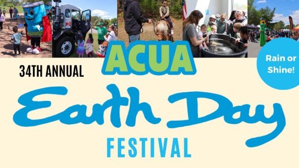 acua earth day festival