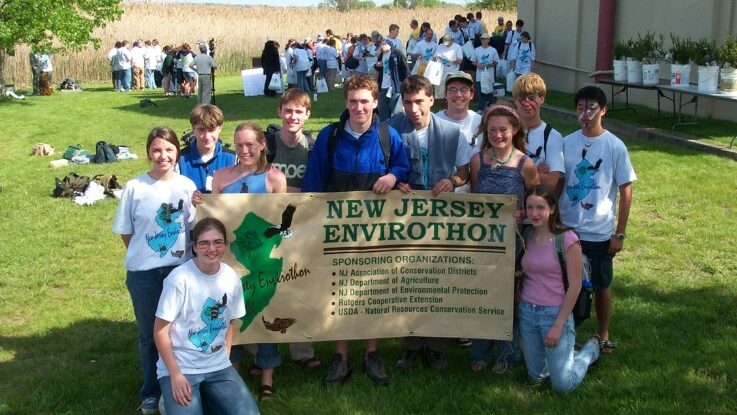 new jersey envirothon